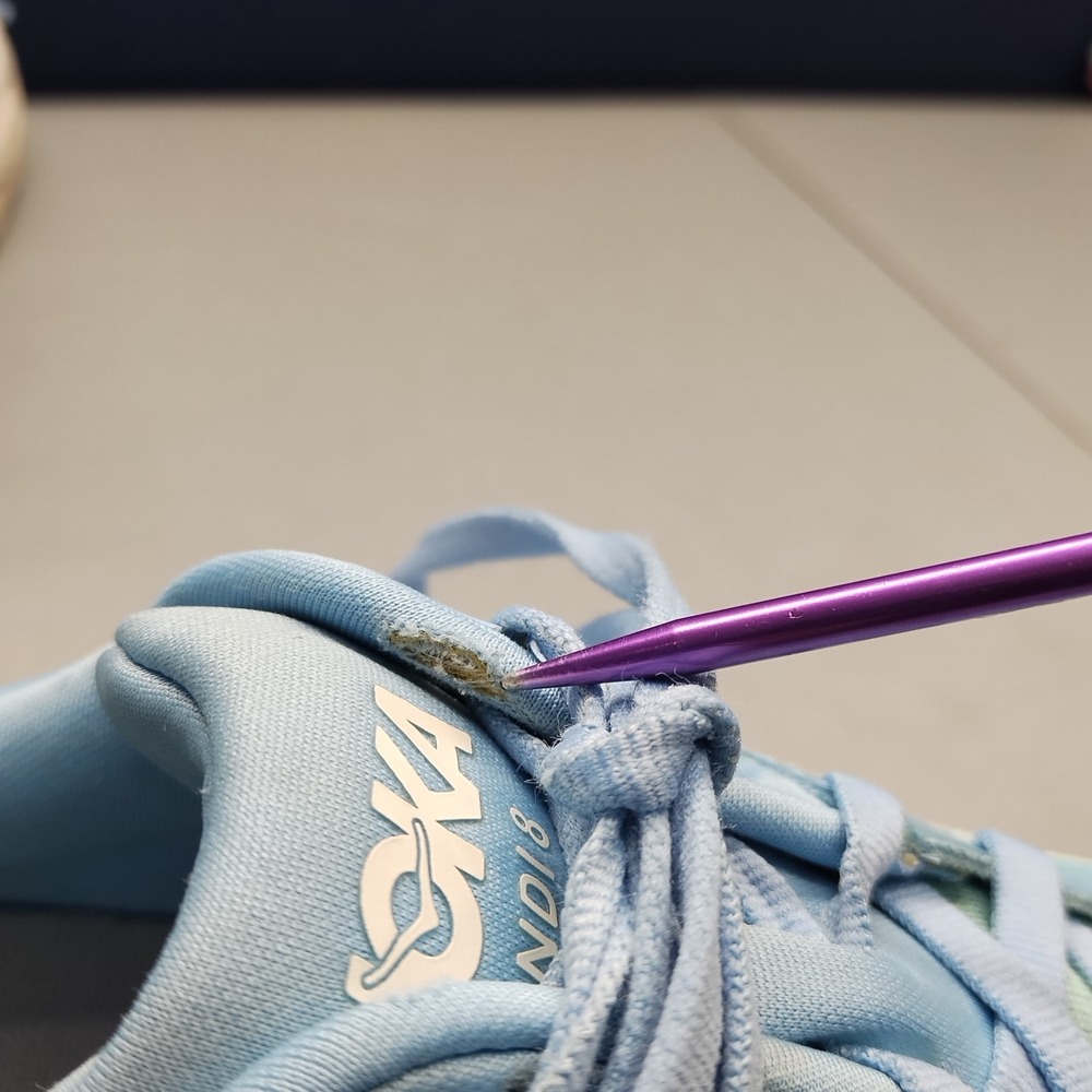 Hoka One One Bondi 8 Running Shoes Womens 10.5D Wide Max Cushioned 1127954 ABSO - Picture 8 of 10